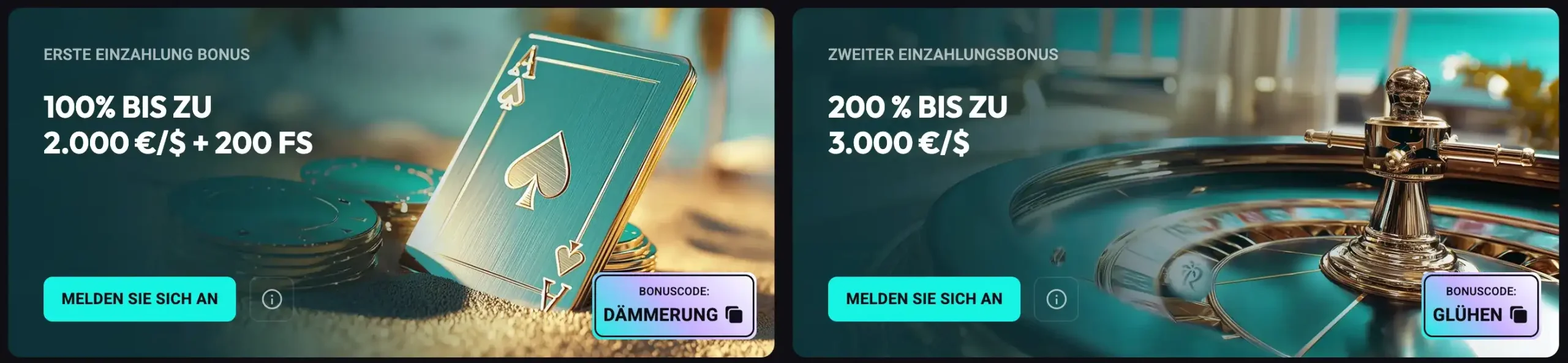 BetRiviera Casino Willkommensbonus und Freispiele